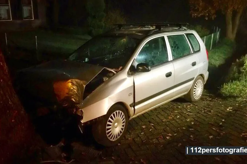 2017 11 30 blokhuizersteeg ongeval 2