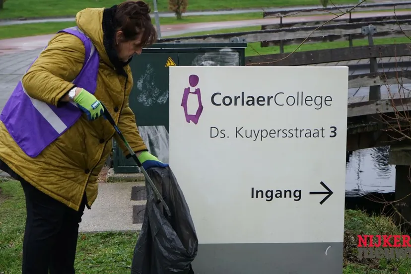 2018 01 10 vuil corlaer college 8