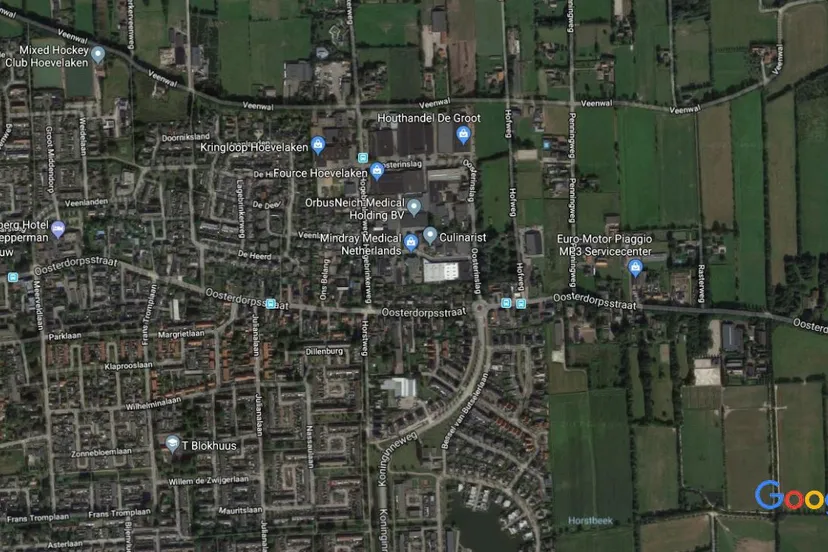 2018 01 15 oosterdorpstraat hoevelaken