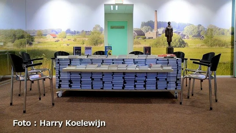 2018 01 16 leeskring bibliotheek