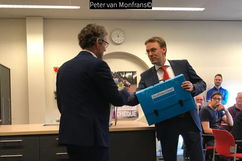 2018 01 21 corlaer college vmbo excellent 1