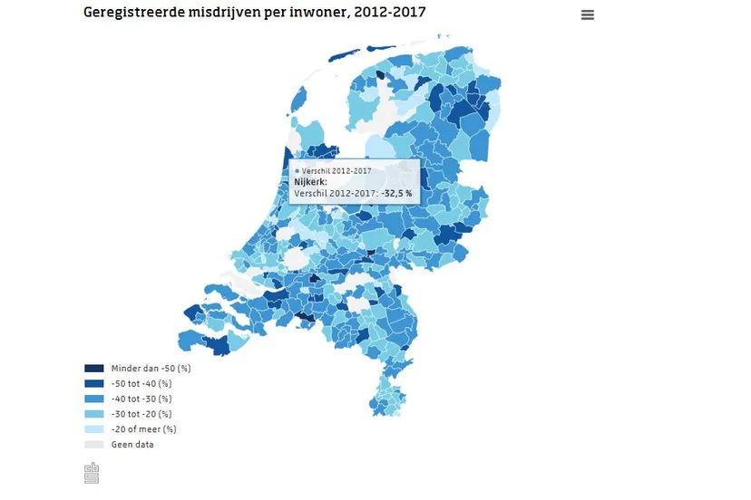 2018 03 01 geregistreerde misdrijven