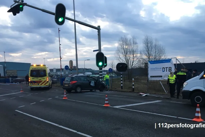 2018 03 06 ongeval ambachtstraat