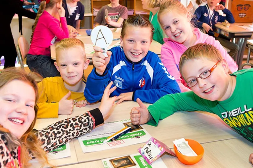 2018 03 08 bank voor de klas2