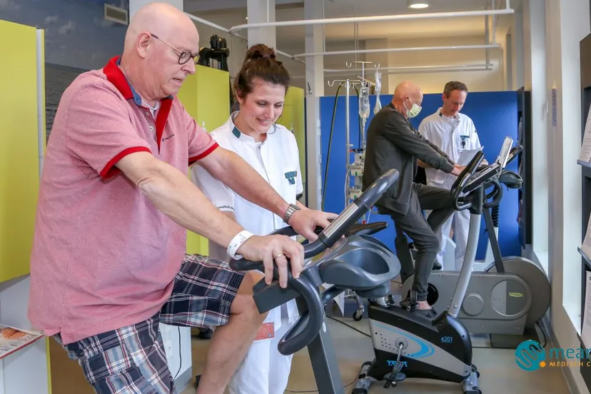 2018 03 08 meander patinten training