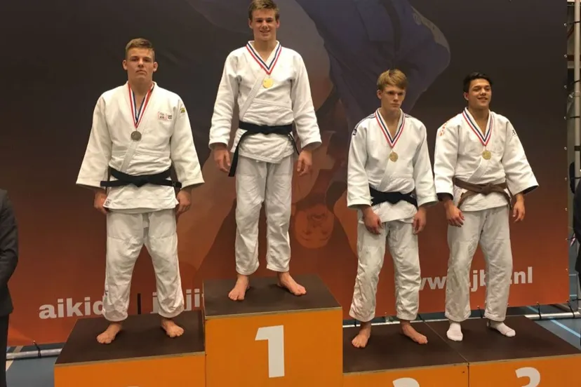 2018 03 11 tigo renes kampioen van nederland judo rebel