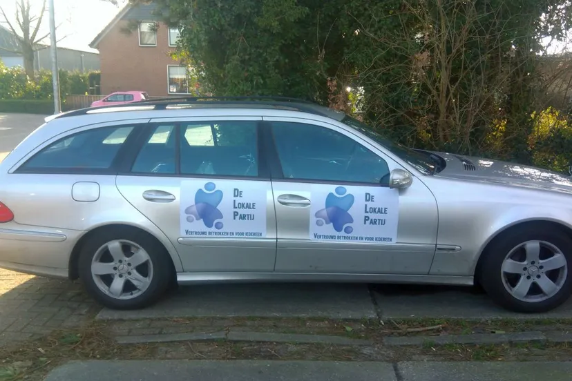 2018 03 12 de lokale partij auto