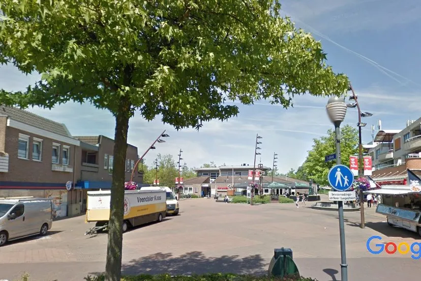 2018 03 20 centrum hoevelaken stuw haen