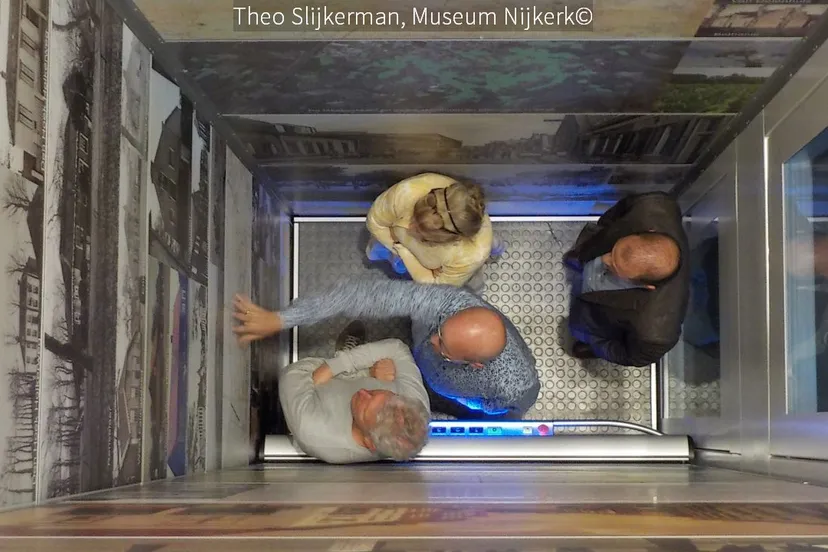 2018 05 24 mn liftschacht expositie 2