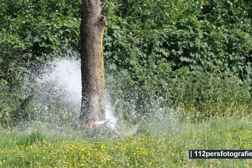 2018 05 28 bad bloemendal lekt 1
