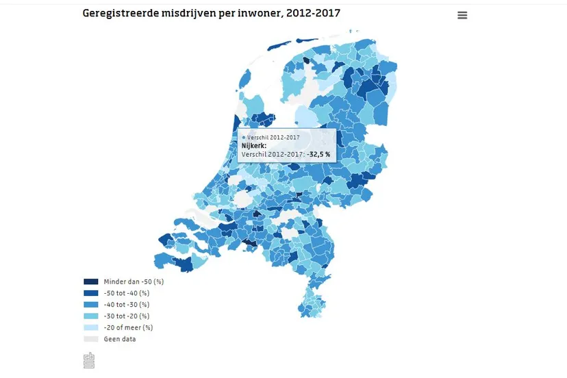 2018 05 28 criminaliteitscijfers nijkerk