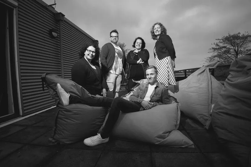 2018 06 06 het team van dok30 communicatie