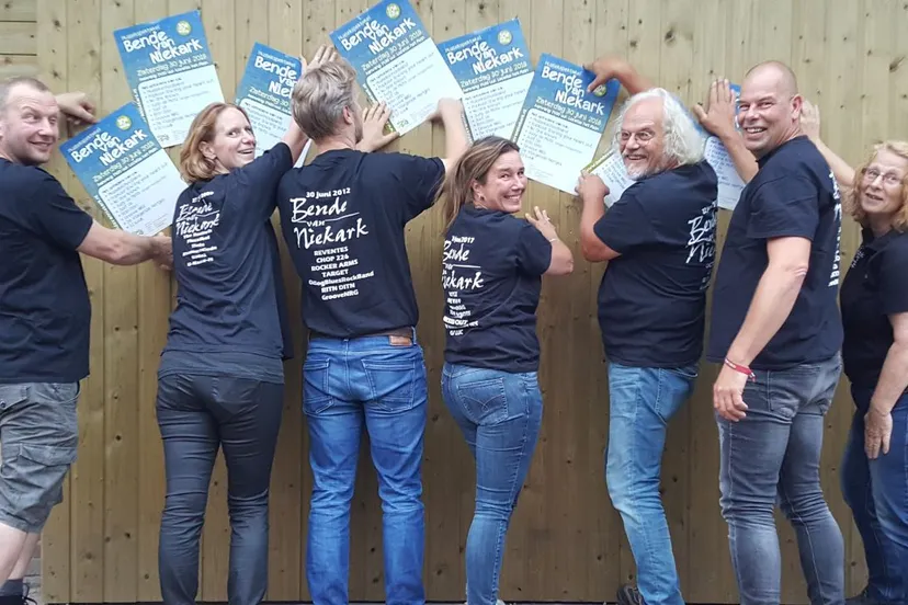 2018 06 11 bende van niekark