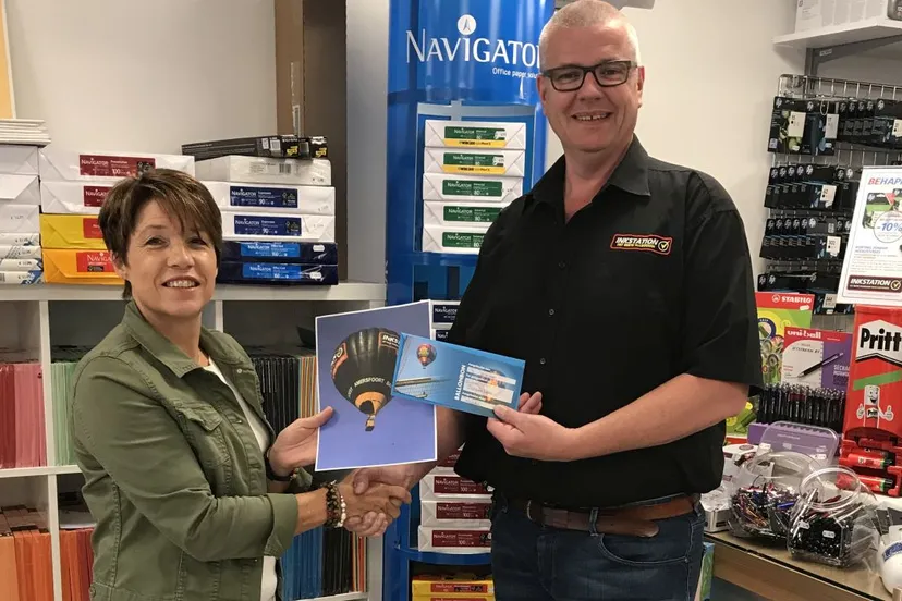 2018 06 14 inkstationprijswinnares in nijkerk