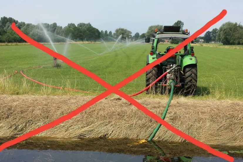 2018 07 02 waterschap verbod op beregening