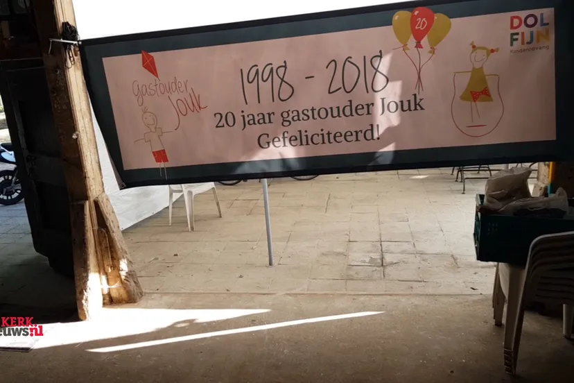 2018 08 24 20 jaar gastouder jouk ziengs