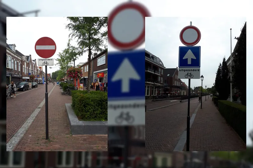 2018 09 03 borden oosterstraat 1