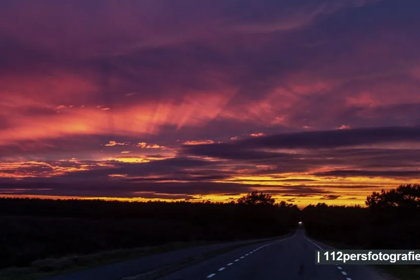 2018 09 12 zonsondergang 2