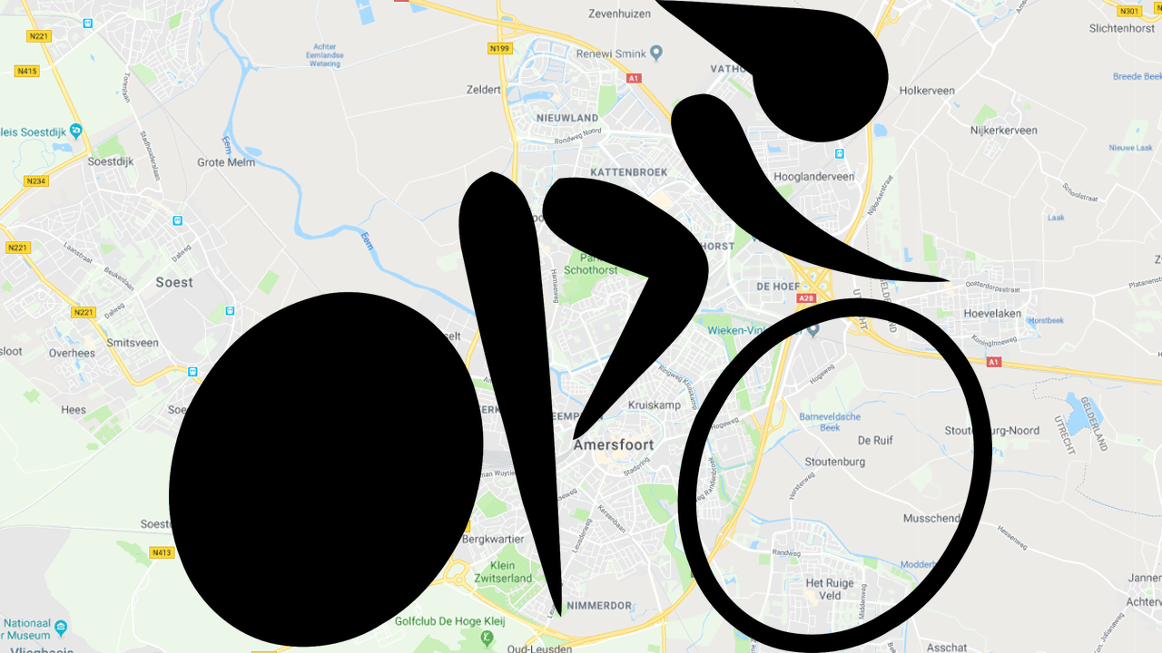 2018 09 26 fiets amersfoort