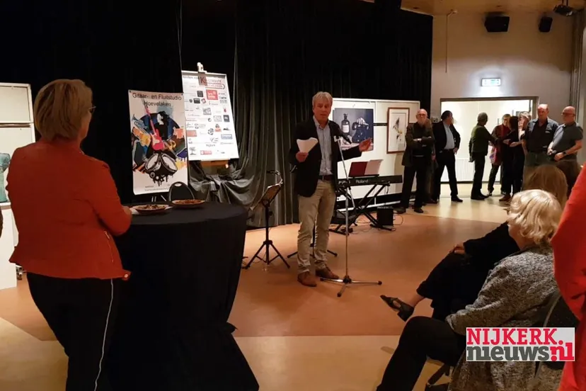 2018 09 28 opening kunstroute hoevelaken