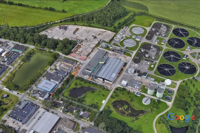 2018 10 02 neonweg 30 amersfoort waterzuivering