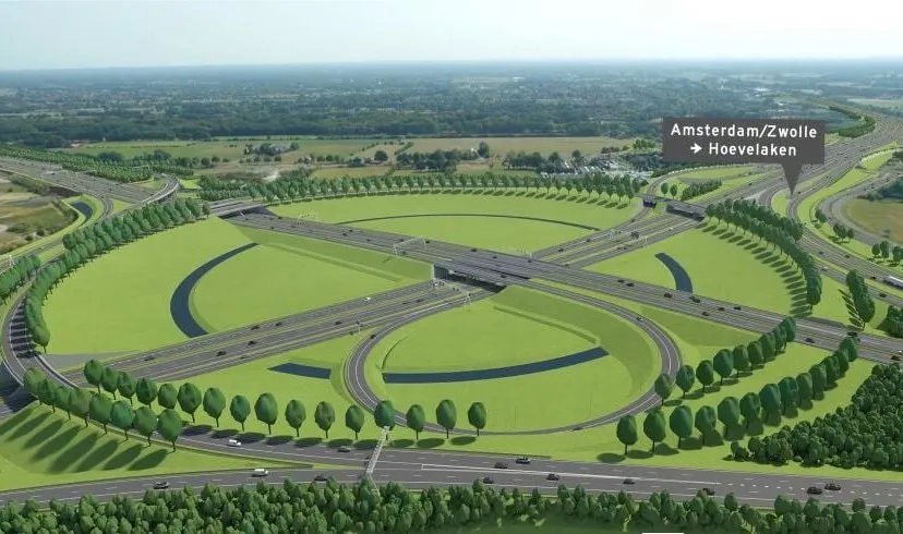 2018 10 04 knooppunt hoevelaken