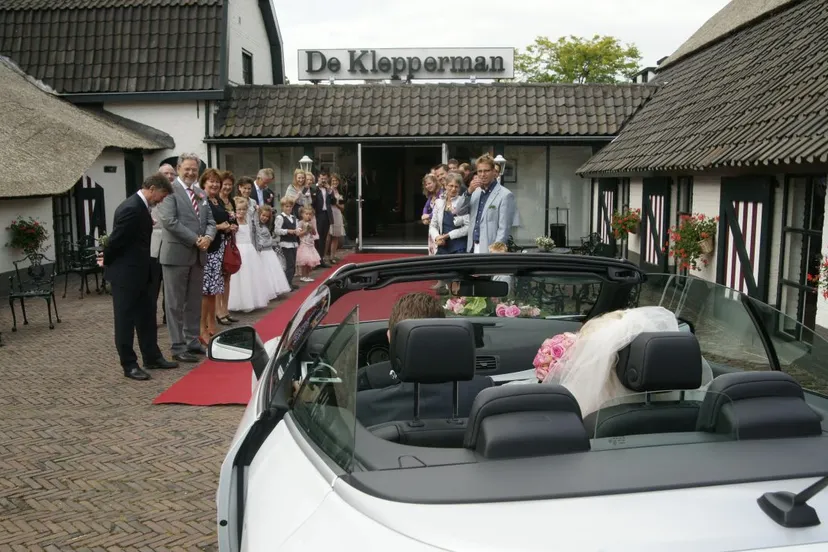 2018 10 08 klepperman bruidspaar 1