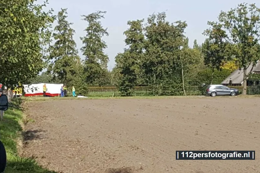 2018 10 08 ongeval kruishaarseweg 1