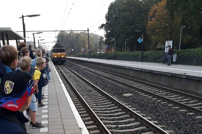 2018 10 09 open kring station spoorwegmuseum