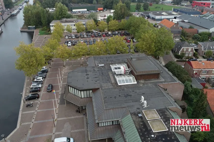 2018 10 11 stadhuis parkeerplaats 1