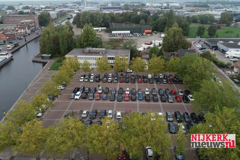 2018 10 11 stadhuis parkeerplaats 3