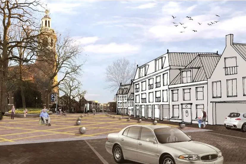 2018 10 14 aantrekkelijk nijkerk kerkplein 1