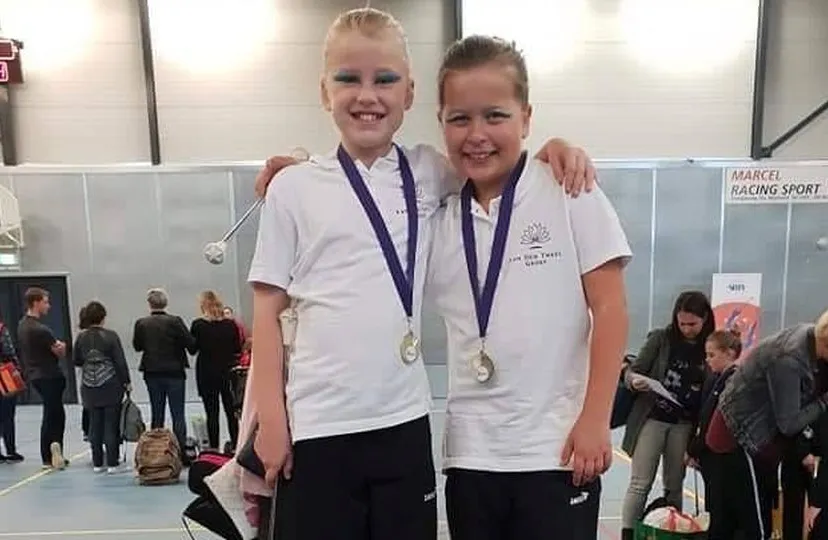 2018 10 21 majorettes