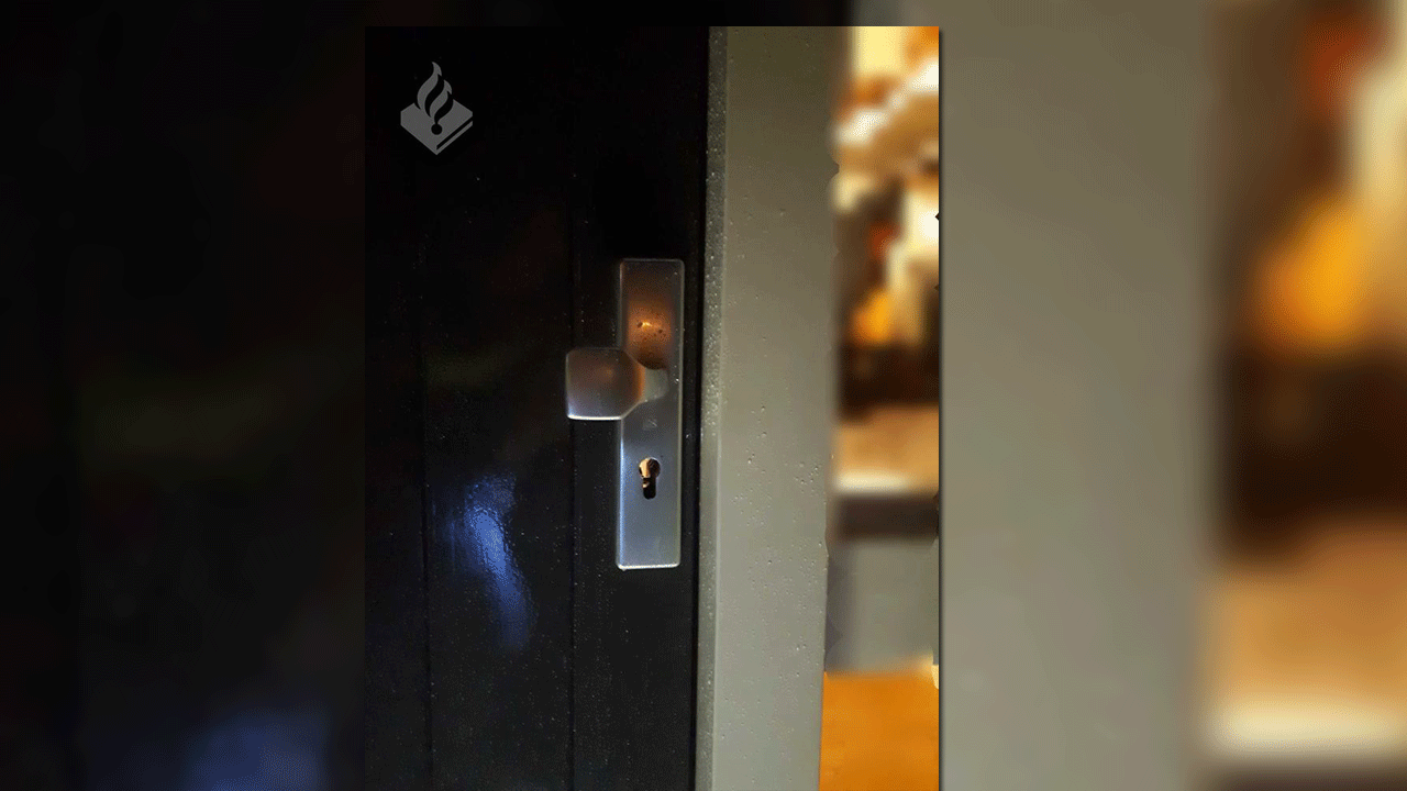 2018 10 27 kapotte voordeur