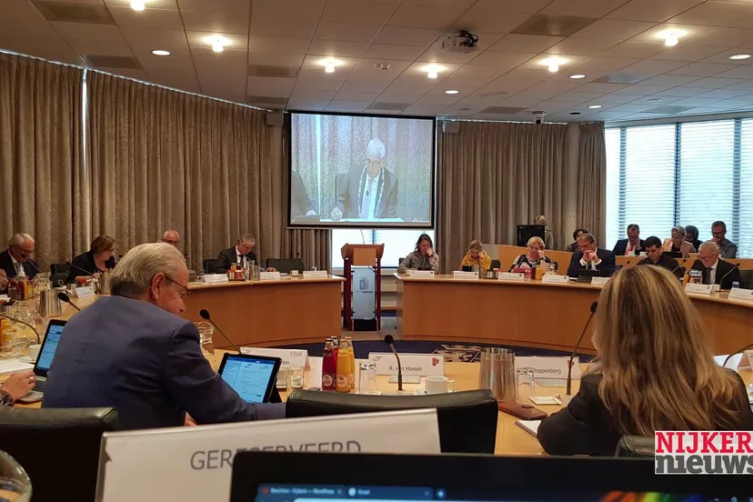 2018 11 01 gemeenteraad