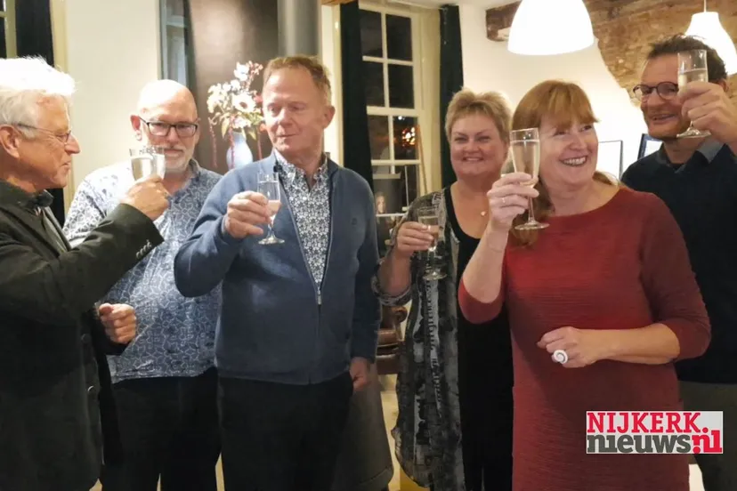 2018 11 09 opening indruk afdruk