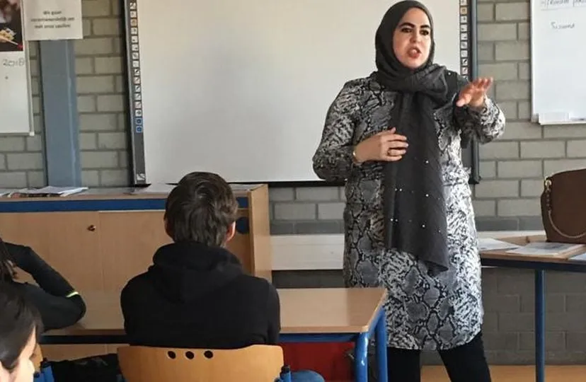 2018 11 09 respct wethouder aboyaakoub2