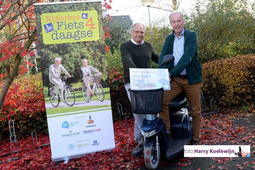 2018 11 15 fietsvierdaagse uwv