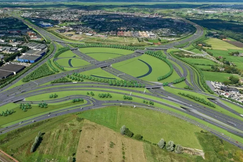 2018 11 15 knooppunt hoevelaken