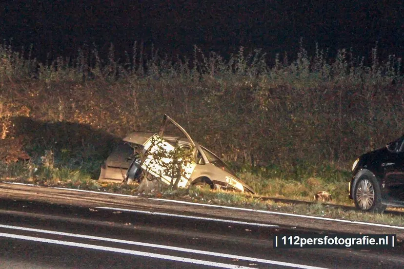 2018 11 16 ongeval putterstraatweg 1