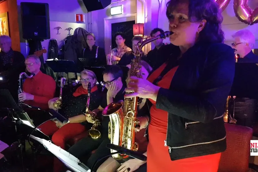 2018 12 19 blue basement big band