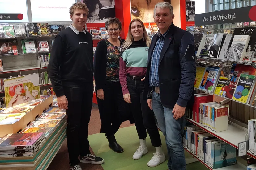 2019 01 03 zuidhof boessenkool podcast bibliotheek