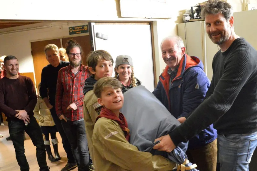 2019 01 12 tenten hiawatha scouting 1