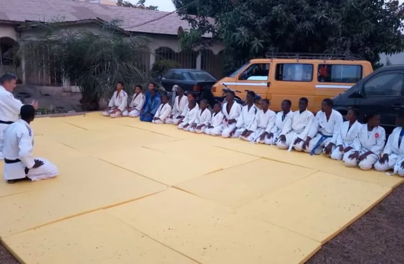 2019 01 13 judoles in gambia van leeuwen joeys judoschool