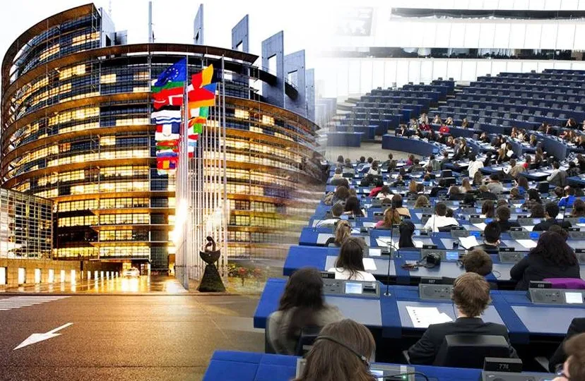 2019 02 27 model european parliament 2