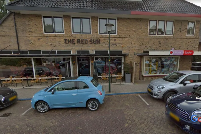 2019 03 01 te red sun blaricum