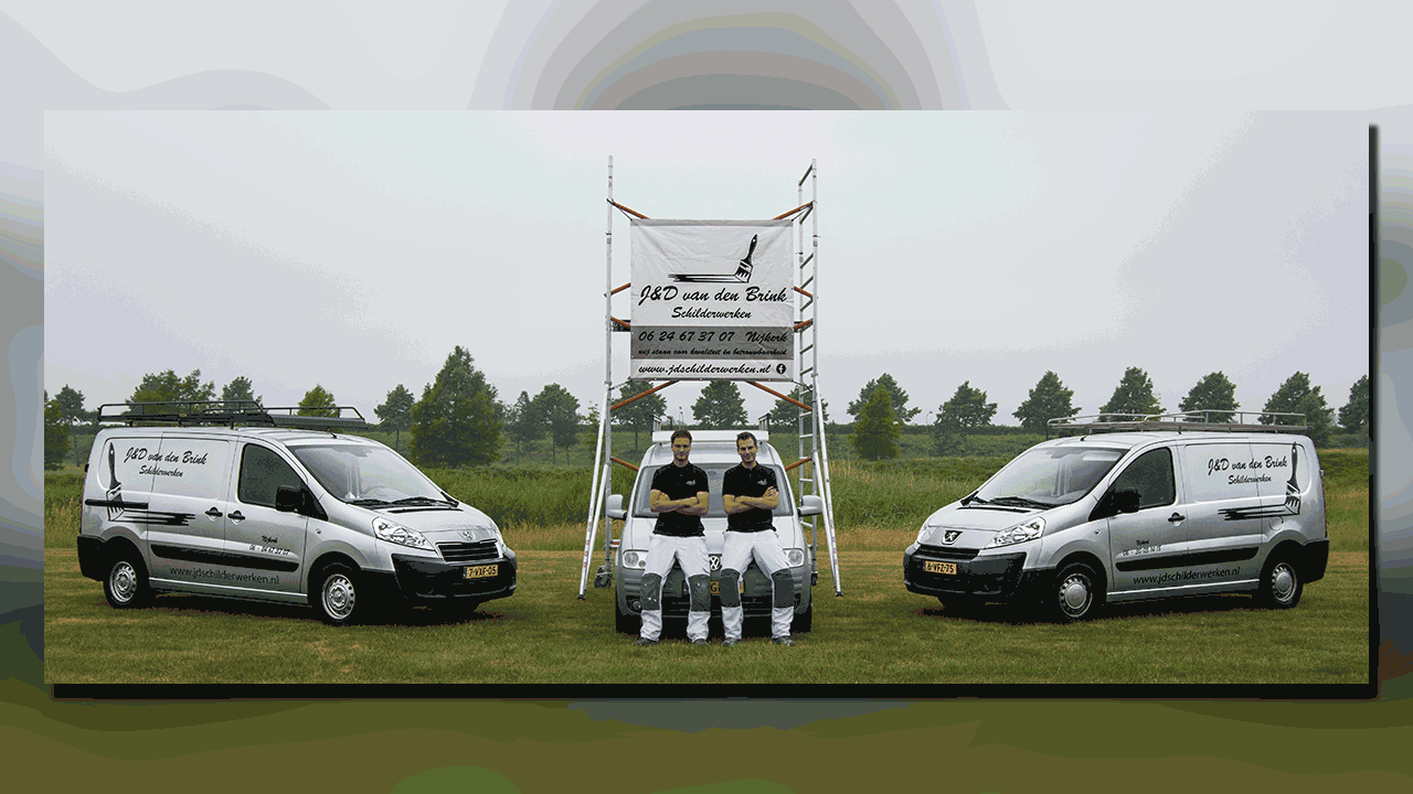 2019 03 01 van de brink schilder