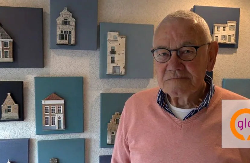 2019 03 15 jerry bij zijn miniaturen