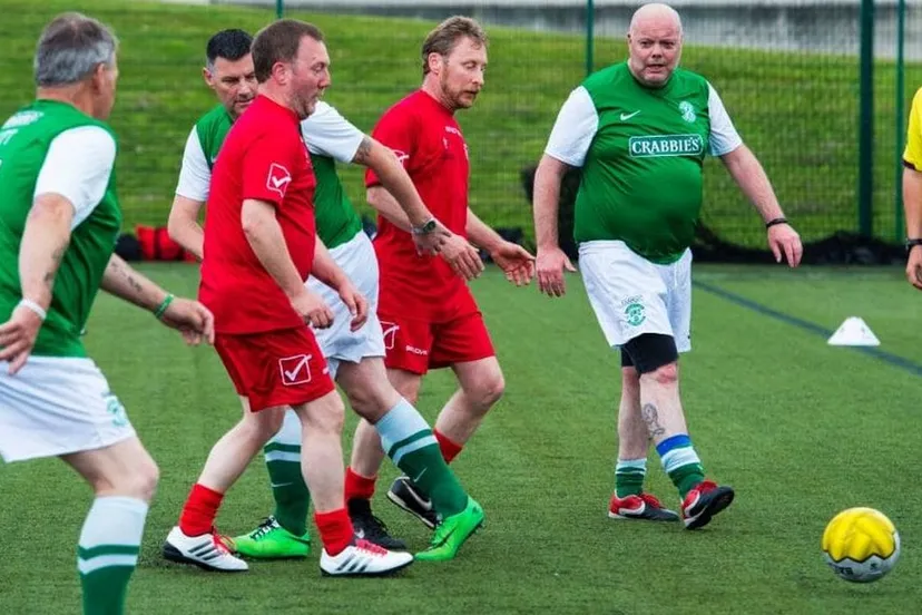 2019 03 15 walking football