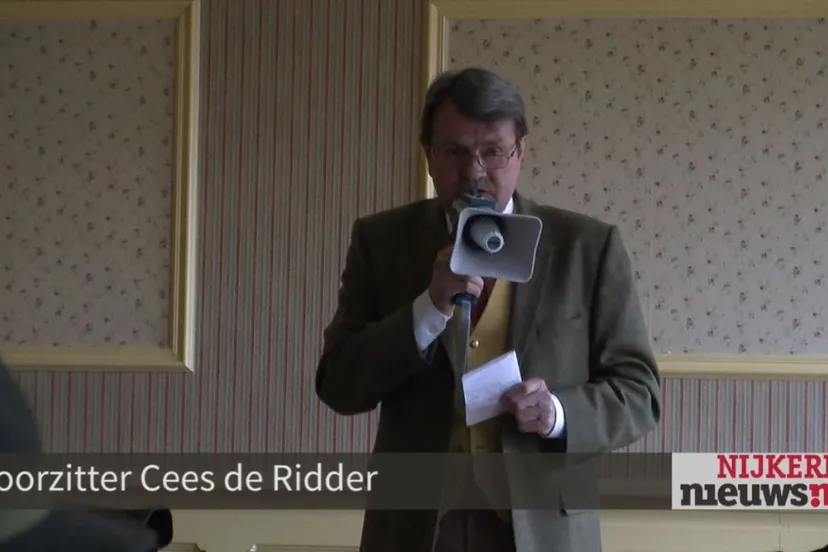 2019 03 20 cees de ridder